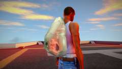 Camouflage parachute für GTA San Andreas