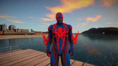 Spider-Man 2099 pour GTA San Andreas