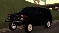 Vaz (Lada) Niva 90-HX-242 pour GTA San Andreas