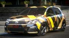 Volkswagen Golf US S7 pour GTA 4
