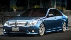 Mercedes-Benz C350 GS V1.0 pour GTA 4