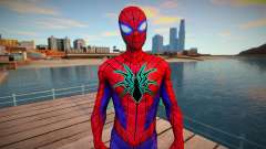 Marvel Future Fight (Spider-Man) ALL COSTUMES pour GTA San Andreas