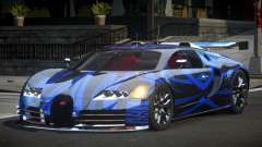 Bugatti Veyron GS-S L3 für GTA 4