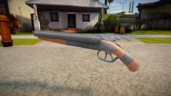 Shotgun (good textures) pour GTA San Andreas