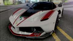 Ferrari FXX-K [Fixed] für GTA San Andreas