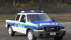 Ford Ranger 2008 Bonaerense Police pour GTA San Andreas