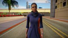 Aline Maera pour GTA San Andreas