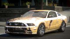 Ford Mustang GT BS-R L2 für GTA 4