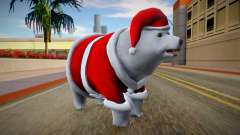 Christmas bears für GTA San Andreas