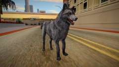 Wolf from Call Of Duty: Ghosts für GTA San Andreas