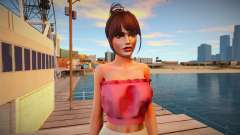 Antonella pour GTA San Andreas