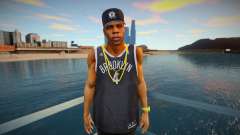 Jay-Z pour GTA San Andreas
