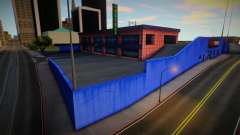 Nouveau Salon de l’automobile TransFender pour GTA San Andreas