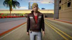 Frank From Life is Strange für GTA San Andreas