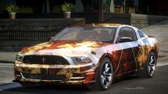 Ford Mustang 302 SP Urban S5 pour GTA 4