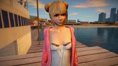 Marie Rose Casual v4 pour GTA San Andreas