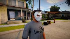 Mask DLC Horror pack (Saints Row The Third) pour GTA San Andreas