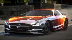 Mercedes-Benz SLS US S6 für GTA 4