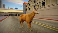 Deer pour GTA San Andreas