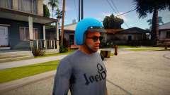 BIKER Helm von GTA V für GTA San Andreas