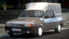 Dacia 1307 Pick-Up Cab für GTA 4