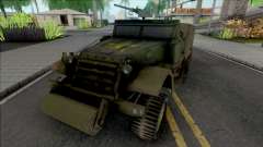 M3A1 Half-Track pour GTA San Andreas