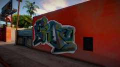 Neue Graffiti für GTA San Andreas