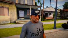 Cap Ice Cube pour GTA San Andreas