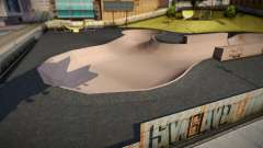 BMX Square pour GTA San Andreas