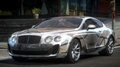 Bentley Continental U-Style L4 für GTA 4