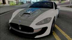 Maserati Gran Turismo 2014 für GTA San Andreas
