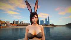 Kokoro bikini rabbit für GTA San Andreas