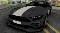 Ford Mustang Roush Stage 3 für GTA San Andreas