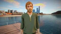 Charles from The Awesome Adventures of Captain S für GTA San Andreas