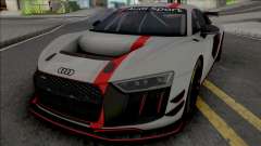 Audi R8 GT4 für GTA San Andreas