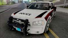 Dodge Charger 2010 Bosnian Police Livery Style für GTA San Andreas
