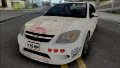 Chevrolet Cobalt SS (Real Racing 3) pour GTA San Andreas
