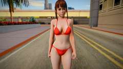 DOAXVV Leifang Normal Bikini pour GTA San Andreas