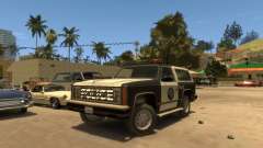 Police Rancher SA pour GTA 4