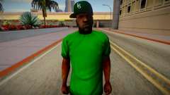 New Sweet (good textures) pour GTA San Andreas
