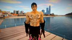 Jin Kazama für GTA San Andreas