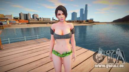 Momiji Tonkinese pour GTA San Andreas