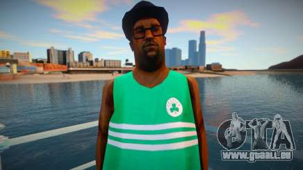 New skin Big Smoke für GTA San Andreas