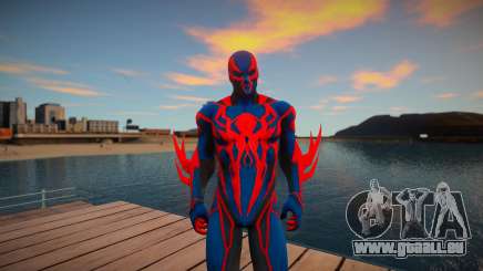 Spider-Man 2099 pour GTA San Andreas