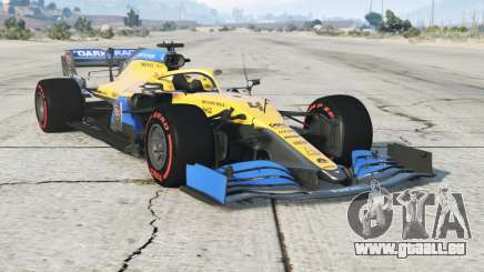 McLaren MCL35〡add-on v2.0 für GTA 5