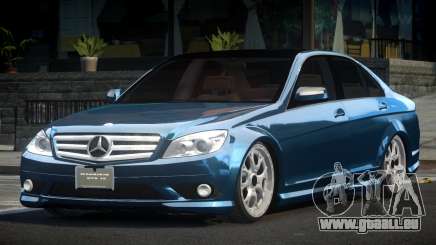 Mercedes-Benz C350 GS V1.0 pour GTA 4