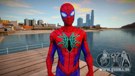 Marvel Future Fight (Spider-Man) ALL COSTUMES pour GTA San Andreas