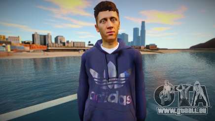 Robert Lewandowski pour GTA San Andreas