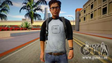 Alex Weiss pour GTA San Andreas