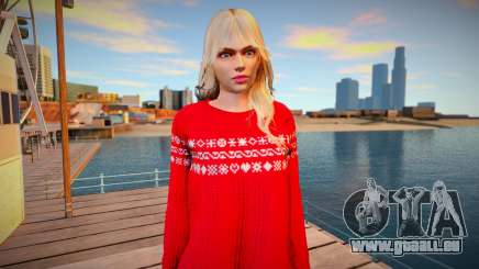 Rachel Christmas Special für GTA San Andreas